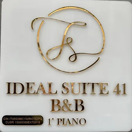 Bed & Breakfast Ideal 41 *
