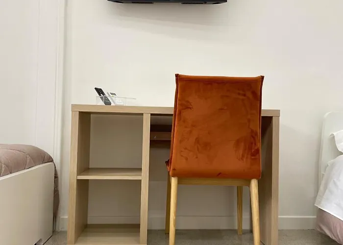 Ideal 41 לינה וארוחת בוקר פגאני